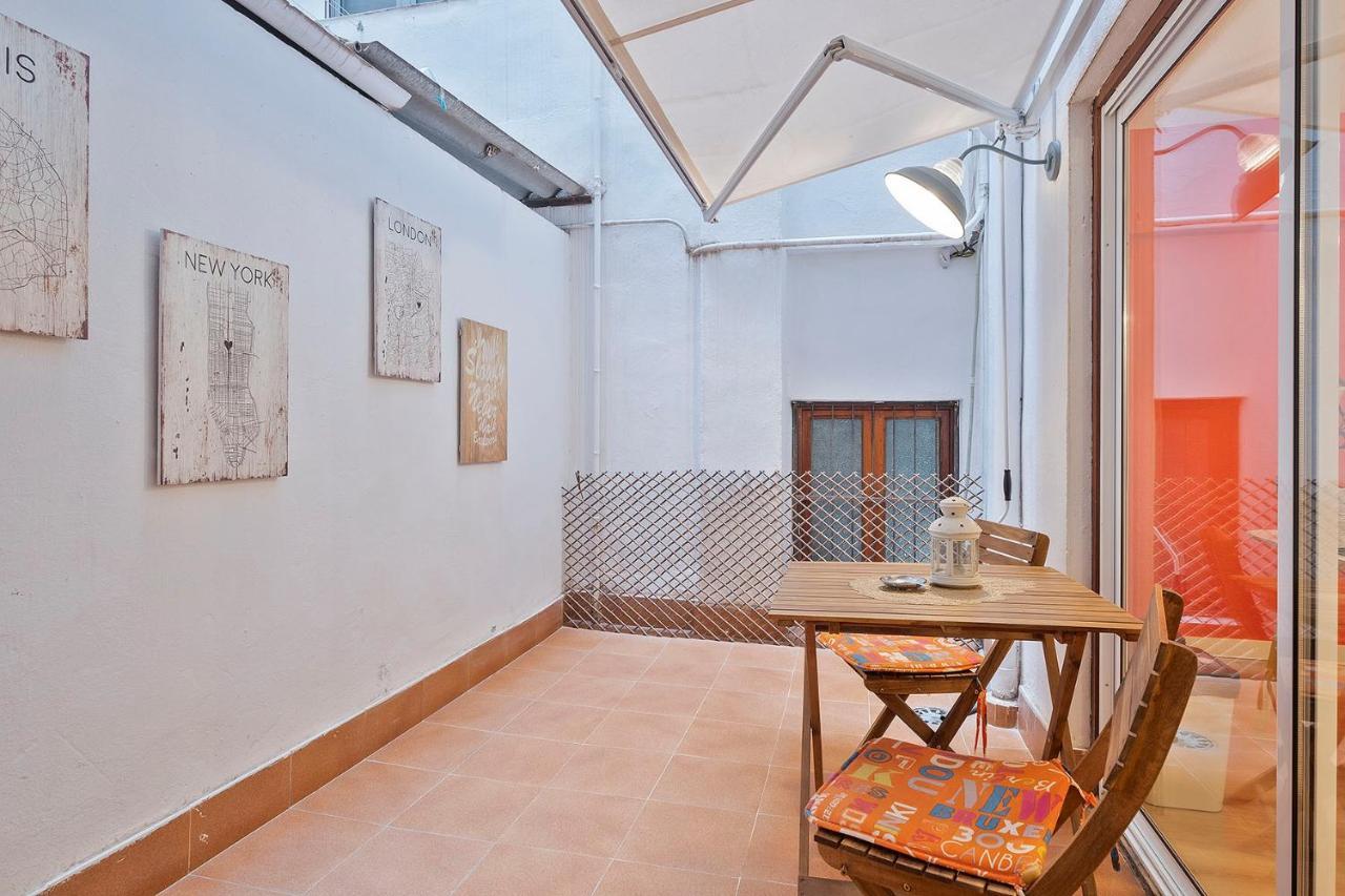 Apartament Mercado Central Alicante Esterno foto