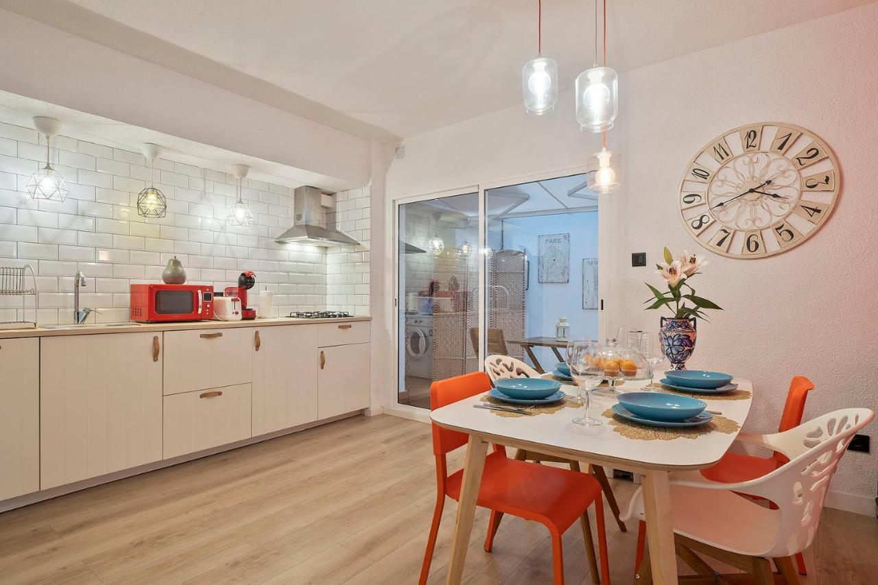 Apartament Mercado Central Alicante Esterno foto