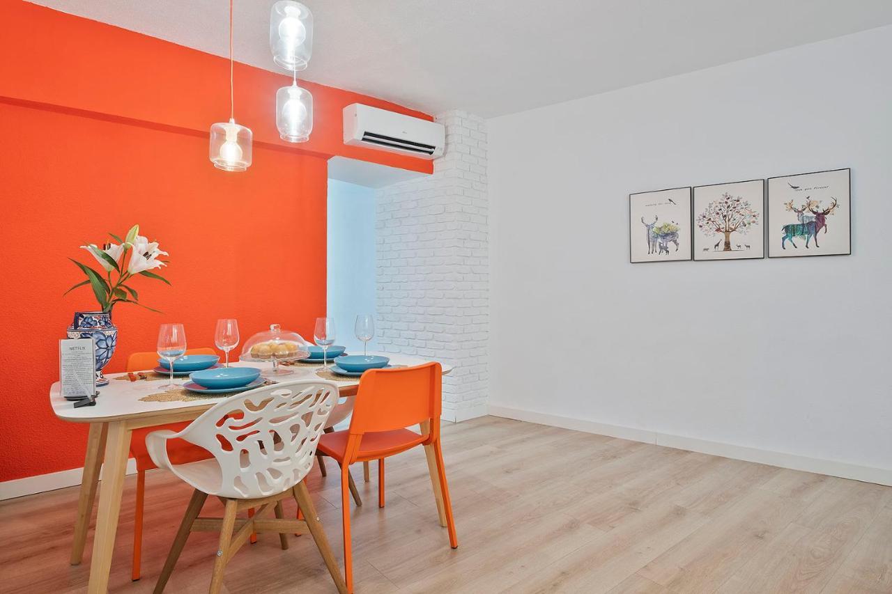 Apartament Mercado Central Alicante Esterno foto