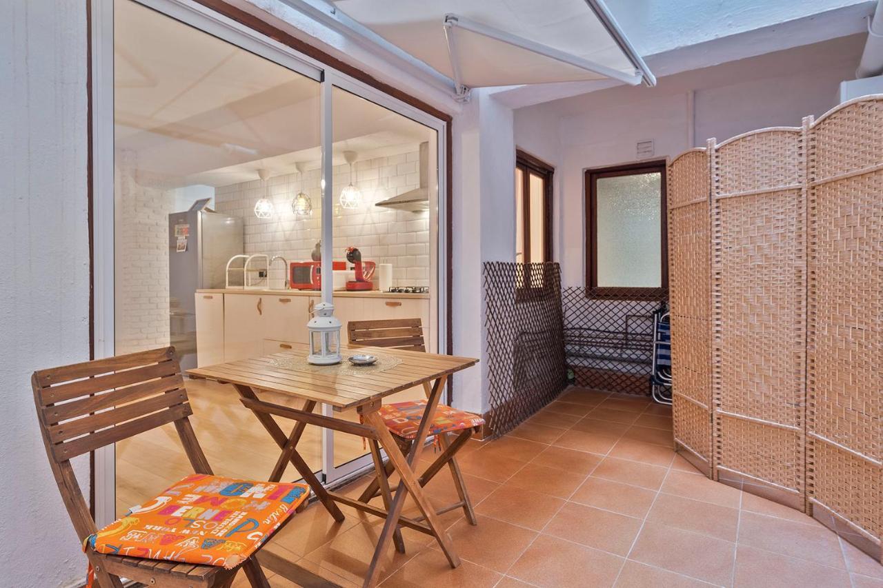 Apartament Mercado Central Alicante Esterno foto