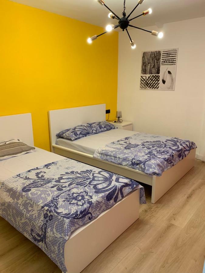 Apartament Mercado Central Alicante Esterno foto