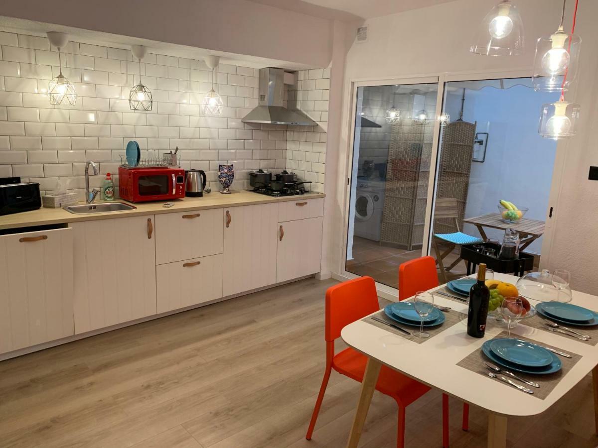 Apartament Mercado Central Alicante Esterno foto